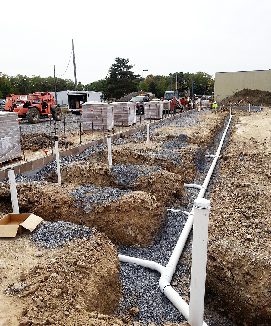 Elite works closely with a variety of commercial businesses such as schools, hotels, warehouses, offices, and more.