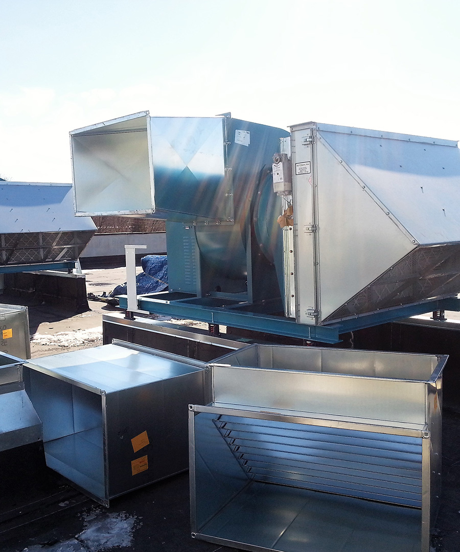 Elite specializes in specialty piping