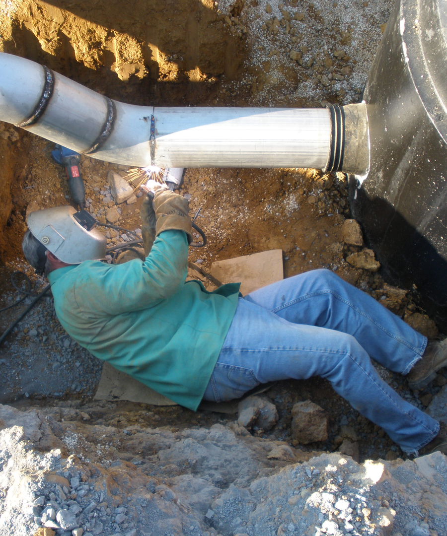 Elite specializes in specialty piping