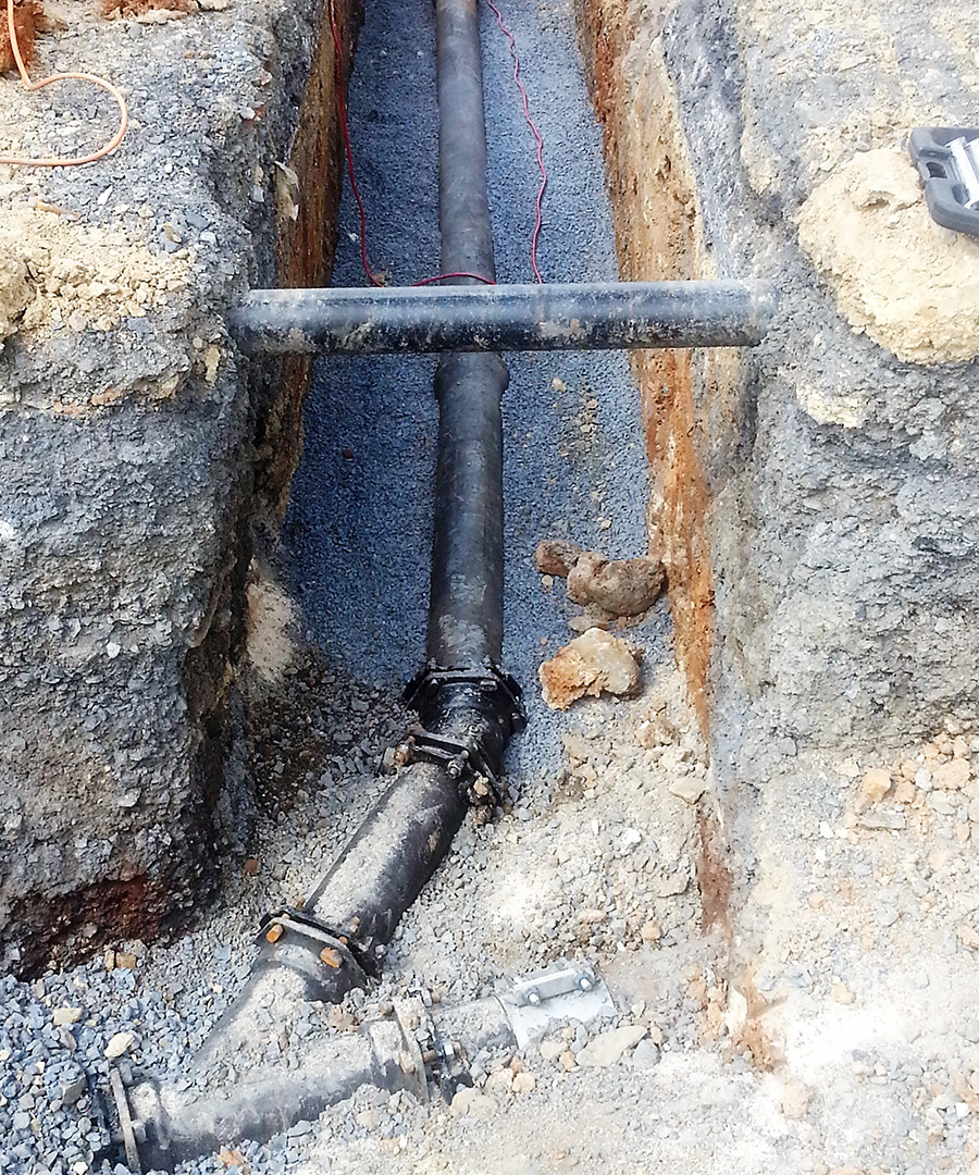 Elite specializes in specialty piping