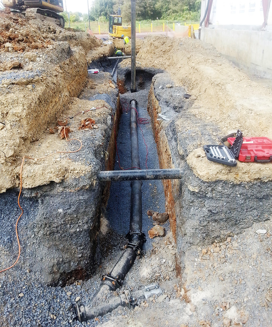 Elite specializes in specialty piping