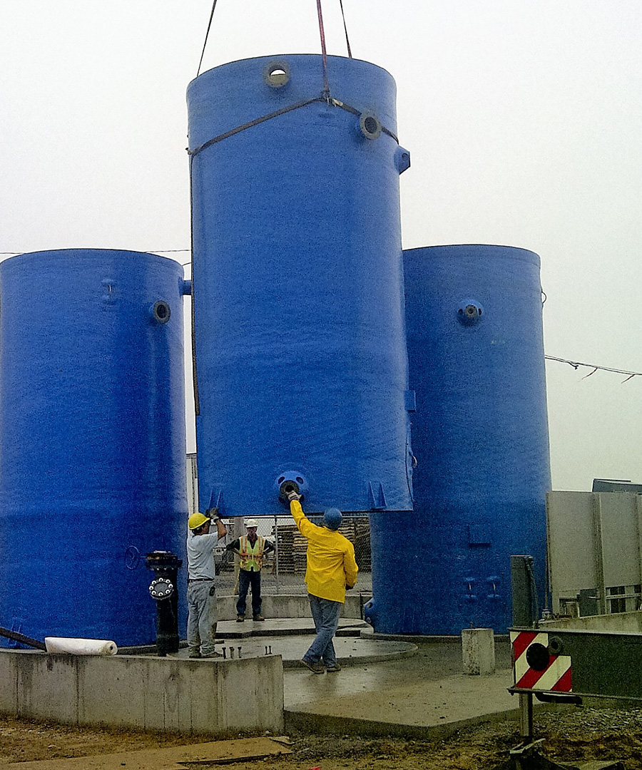 Elite specializes in specialty piping