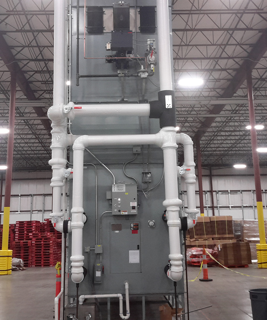 Elite specializes in specialty piping