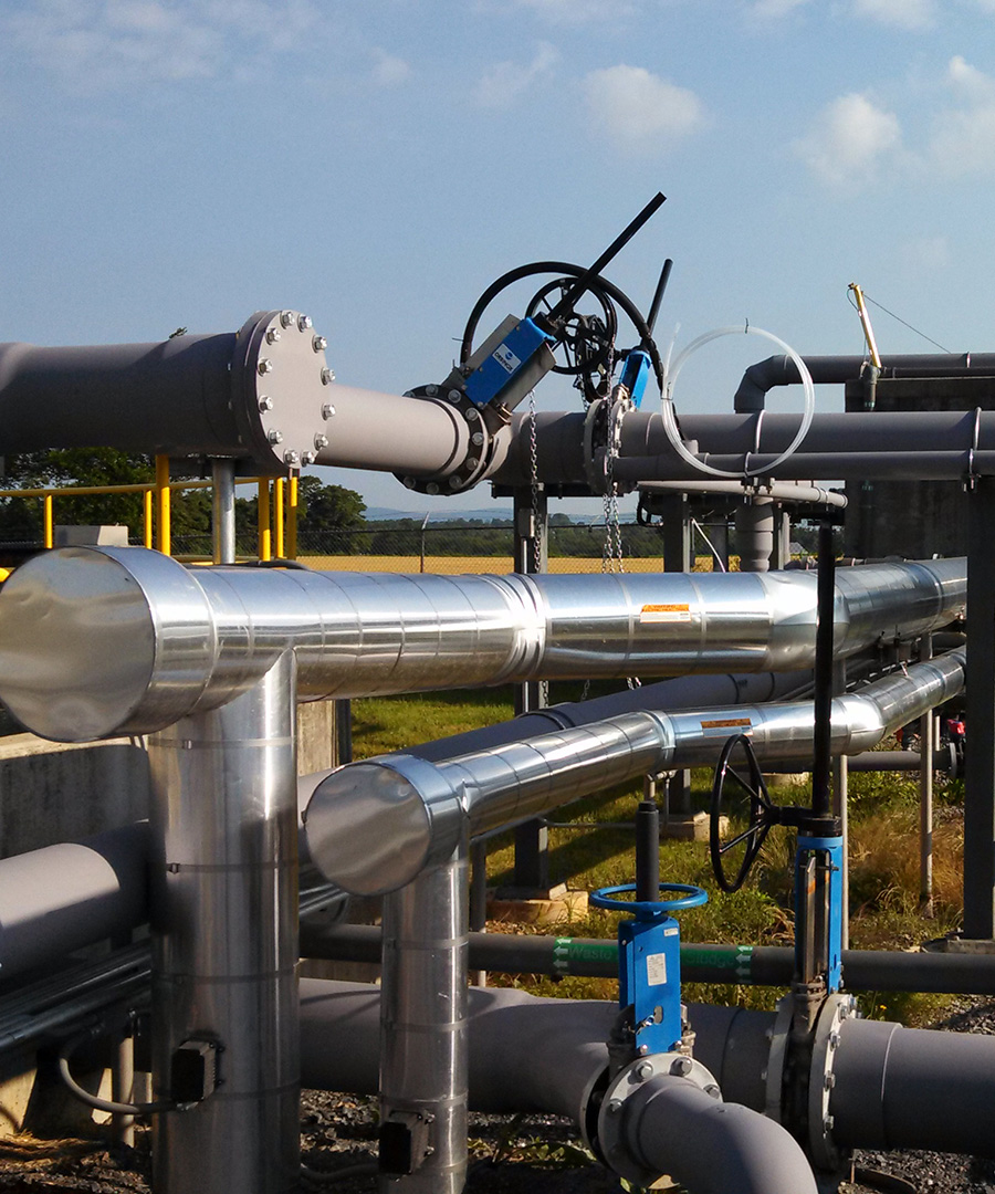 Elite specializes in specialty piping