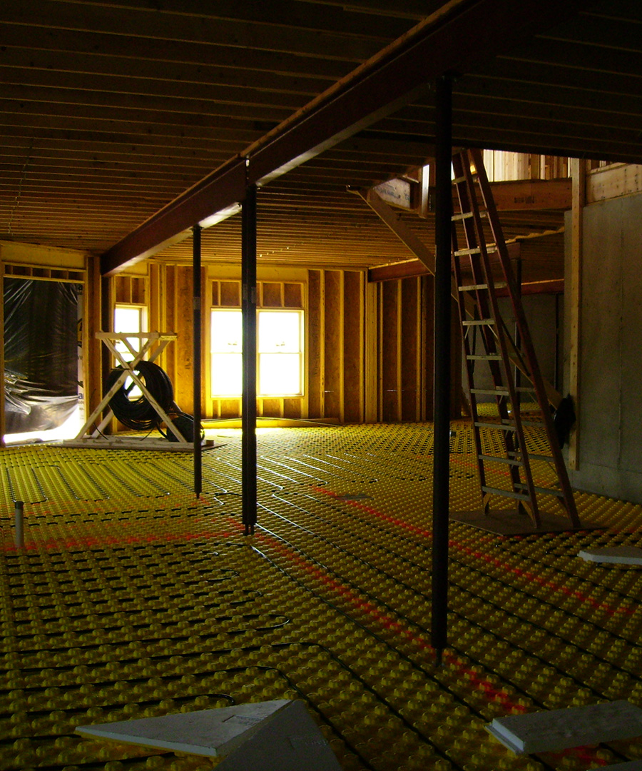 Elite offers plumbing and HVAC services in homes.