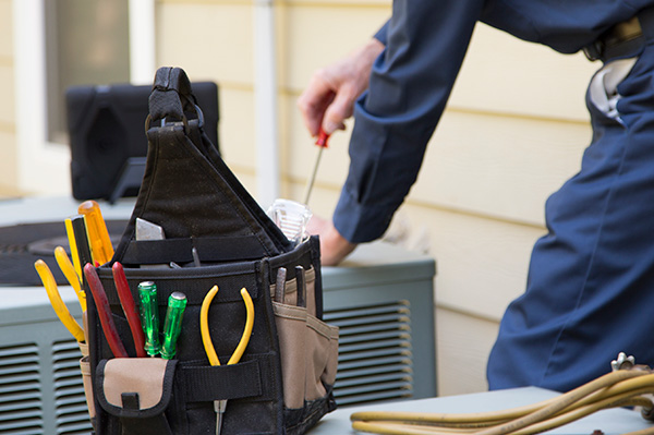 Elite offers preventative and maintenance service.